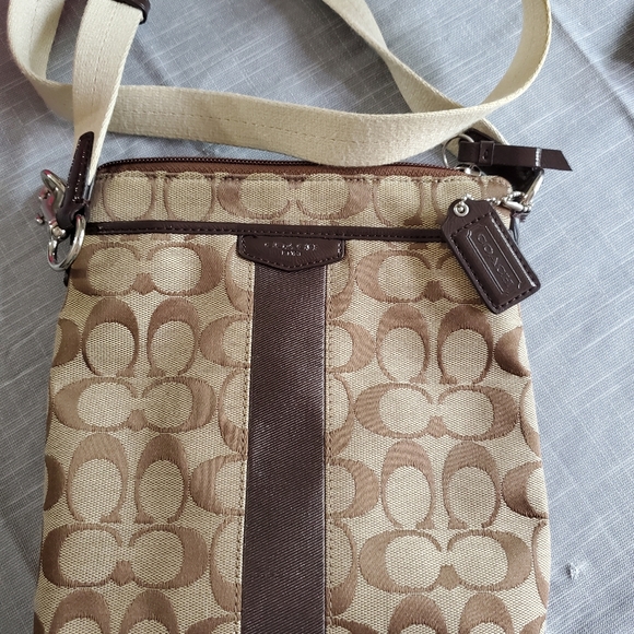 Coach small crossbody